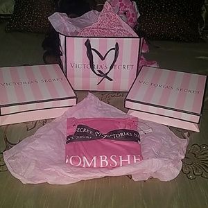 Victoria Secret pajama shirt